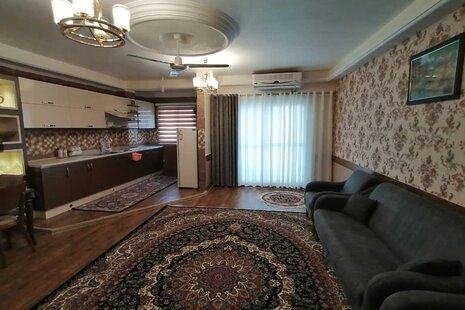 آپارتمان دو خواب ماهان 13 در گرگان