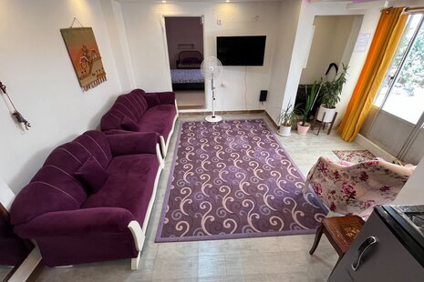 ویلا مبله جکوزی دار تک خواب در بندرانزلی