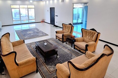 ویلا استخرو جکوزی دار دو خواب در مشهد