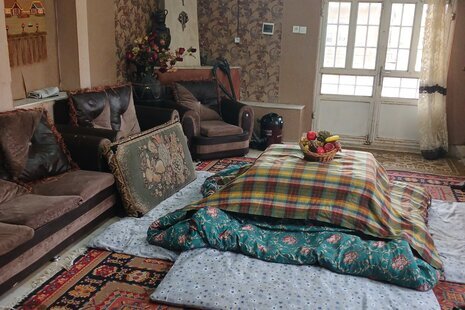 ویلا باغ آبسرد دماوند