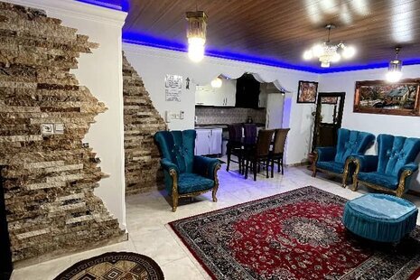 ویلای ساحلی دوخواب در چابکسر