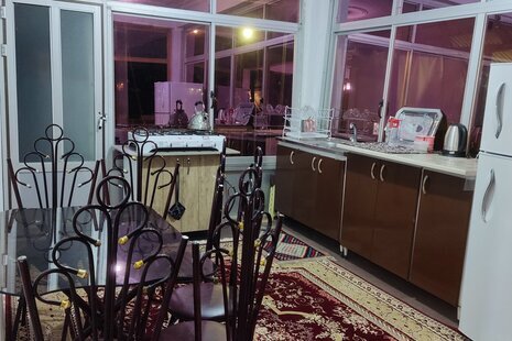 واحد علیجان در طبقه اول ویلا در لولمان فومن