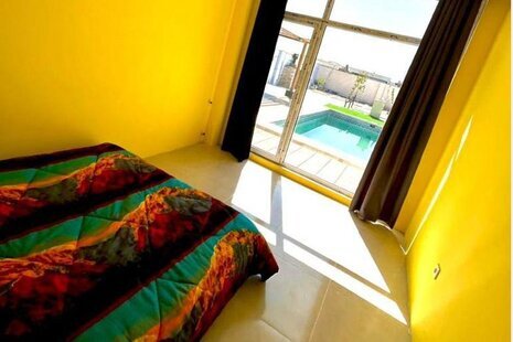 ویلا دوخواب استخردار مدرن در چهارباغ