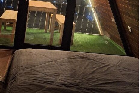 کلبه سوئیسی تکخواب مزرعه 1 در مرزیکلا