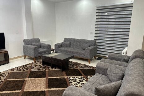 ویلا استخردار مبله سه خواب آسمان در بابلسر