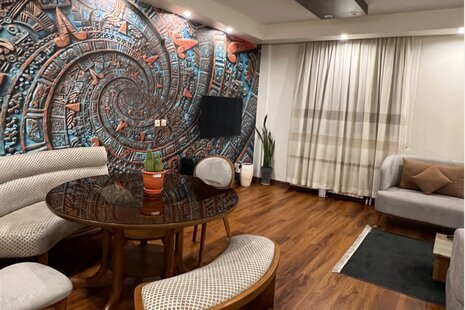 آپارتمان مبله سه خواب در فرشته