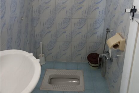 واحد دوخواب در طبقه همکف ویلا آرامش در نشتارود