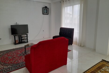 آپارتمان مبله دوخواب ساحلی 2 قربانپور در رامسر