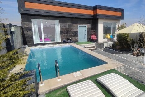 ویلا استخردار دوخواب در چهارباغ