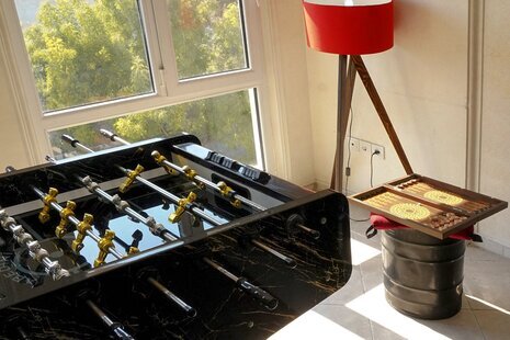 آپارتمان مبله کیش اسکان 3 در شهرک صدف