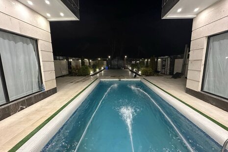 ویلا استخردار دوخواب سبلان در چهارباغ