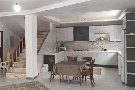 باغ ویلا دوبلکس ساحلی 4 خواب مبله در جویبار