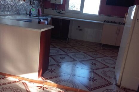 واحد دوخواب در طبقه اول ویلای کلاردشت