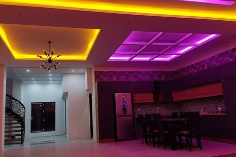 ویلا دوبلکس سه خواب استخردار در ماهدشت کرج