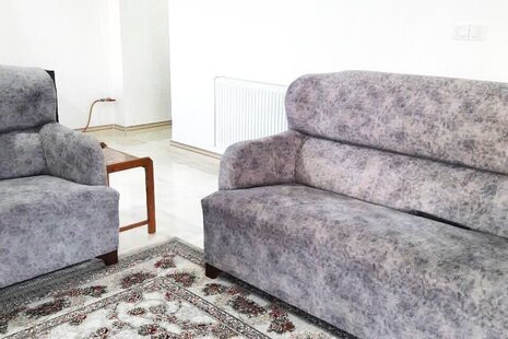 واحد تکخواب در طبقه دوم ویلای تمشک کلاچای