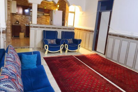 آپارتمان مبله تکخواب ساحل در کنارک