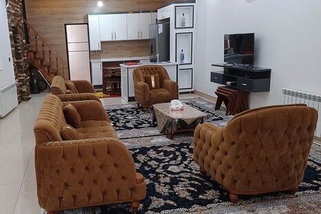 ویلا دوبلکس استخردار سه خواب فرزان در رامسر