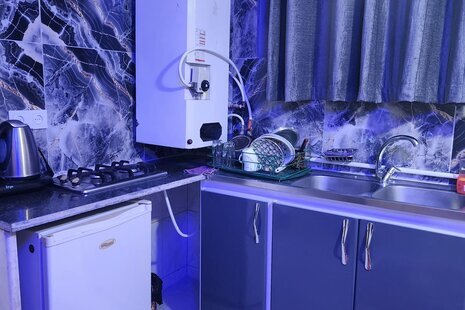 آپارتمان مبله تکخواب رسالت 1 در شیراز