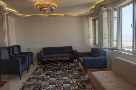آپارتمان مبله دو خواب VIP در بندرانزلی