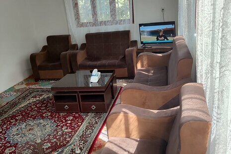 ویلا جنگلی دوخواب صنوبر در ماسال