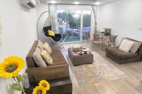 ویلا تکخواب مبله 80 متری در کیش