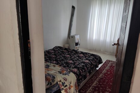 خانه ویلایی دو خواب مبله در قائمشهر