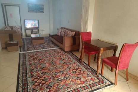 آپارتمان مبله دو خواب 4 در مجیدیه تهران