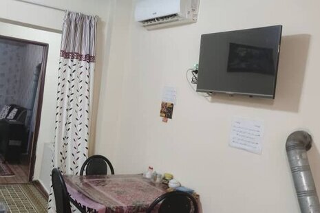 ویلا تک خواب مبله در بندرانزلی