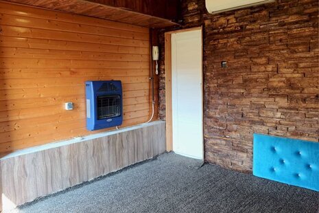 سوئیت کلبه در قائم شهر