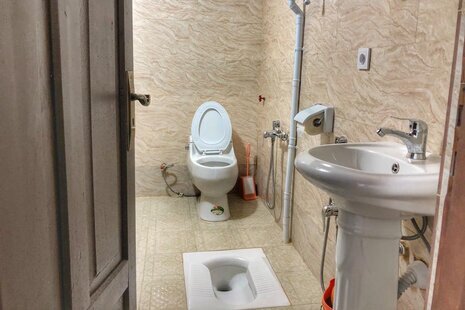 خانه ویلایی وارش در بهشهر