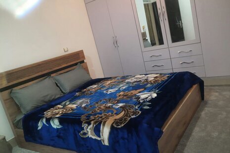 آپارتمان مبله دوخواب در پارسیان