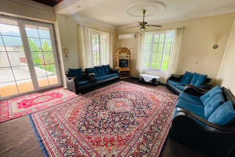 ویلا تکخواب شالیزار در سوادکوه