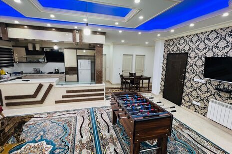 ویلا دوبلکس استخردار در چالوس