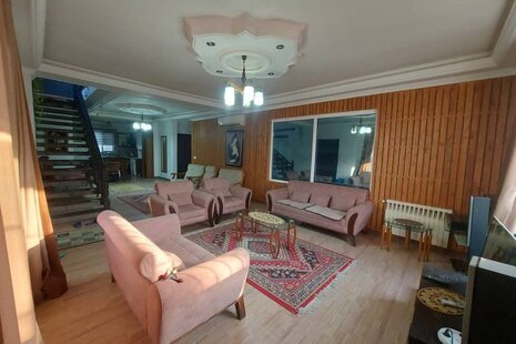 خانه ویلایی دوبلکس استخردار در نوشهر