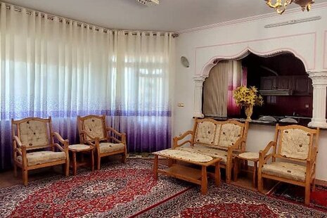 واحد تکخواب در طبقه دوم ویلا کتالم و سادات شهر