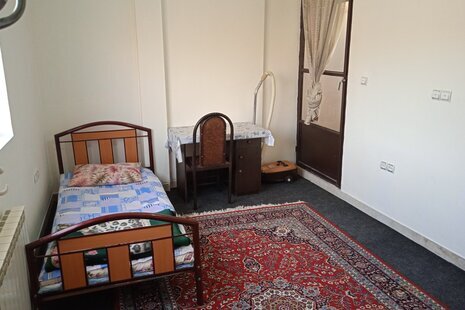 آپارتمان مبله دو خواب در صدرا