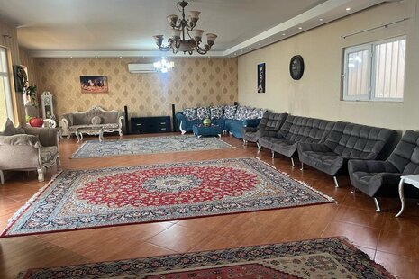 ویلا استخردار آبگرم تکخواب اقاقیا در شهریار