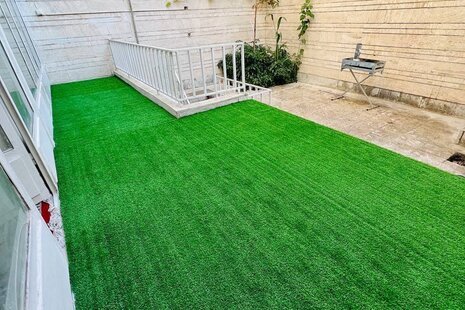 آپارتمان مبله دوخواب کریمی 1 در اصفهان