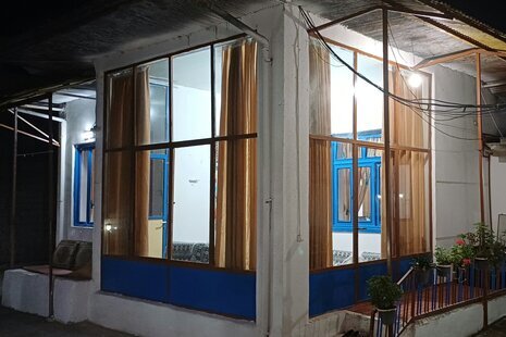 خانه ویلایی دو خواب مبله در فومن