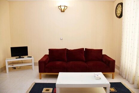 آپارتمان تک خواب گلایل کیش