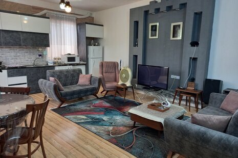 باغ ویلای تک خواب آسمان در چهارباغ