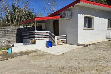 ویلا مبله تک خواب امینی در لاهیجان