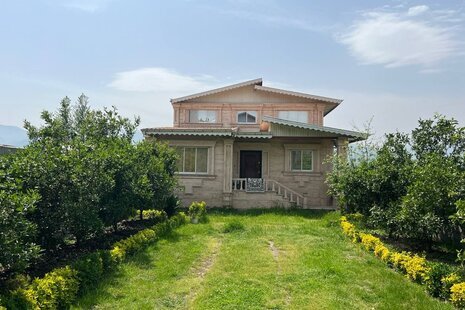 ویلا دوبلکس سه خواب معراج در اسالم