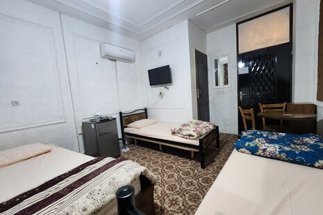 اتاق 4 عهد جدید در اقامتگاه بومگردی اصفهان