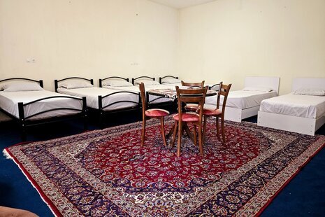 اتاق 50 متری گلبهار 10 دراقامتگاه بوم گردی اصفهان