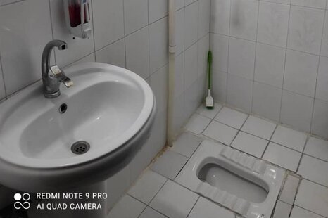 واحد دو خواب مبله 5 در هتل آپارتمان اصفهان