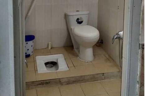 سوئیت پنج تخته در میهمانپذیر قم