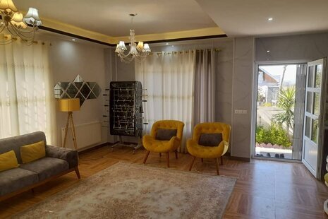 ویلا دوبلکس دوخواب مروارید در چاف و چمخاله