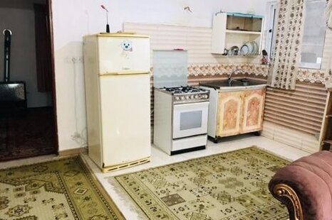 واحد امیر طبقه همکف ویلا در رامسر