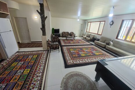 ویلا استخردار مبله سه خواب در گرمدره